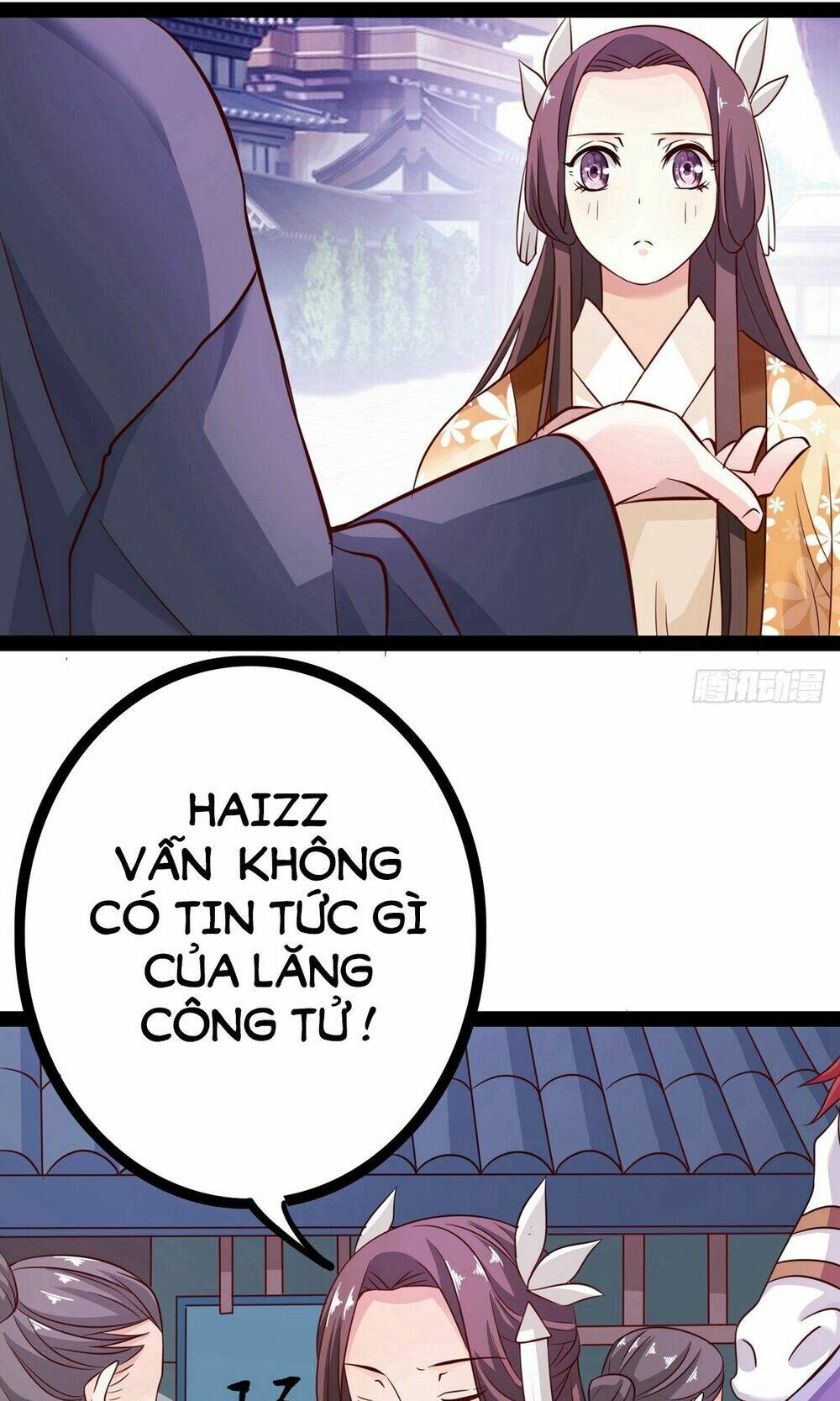 Hoàng Hậu Của Trẫm Là Võ Lâm Minh Chủ Chương 21 Ảnh 27