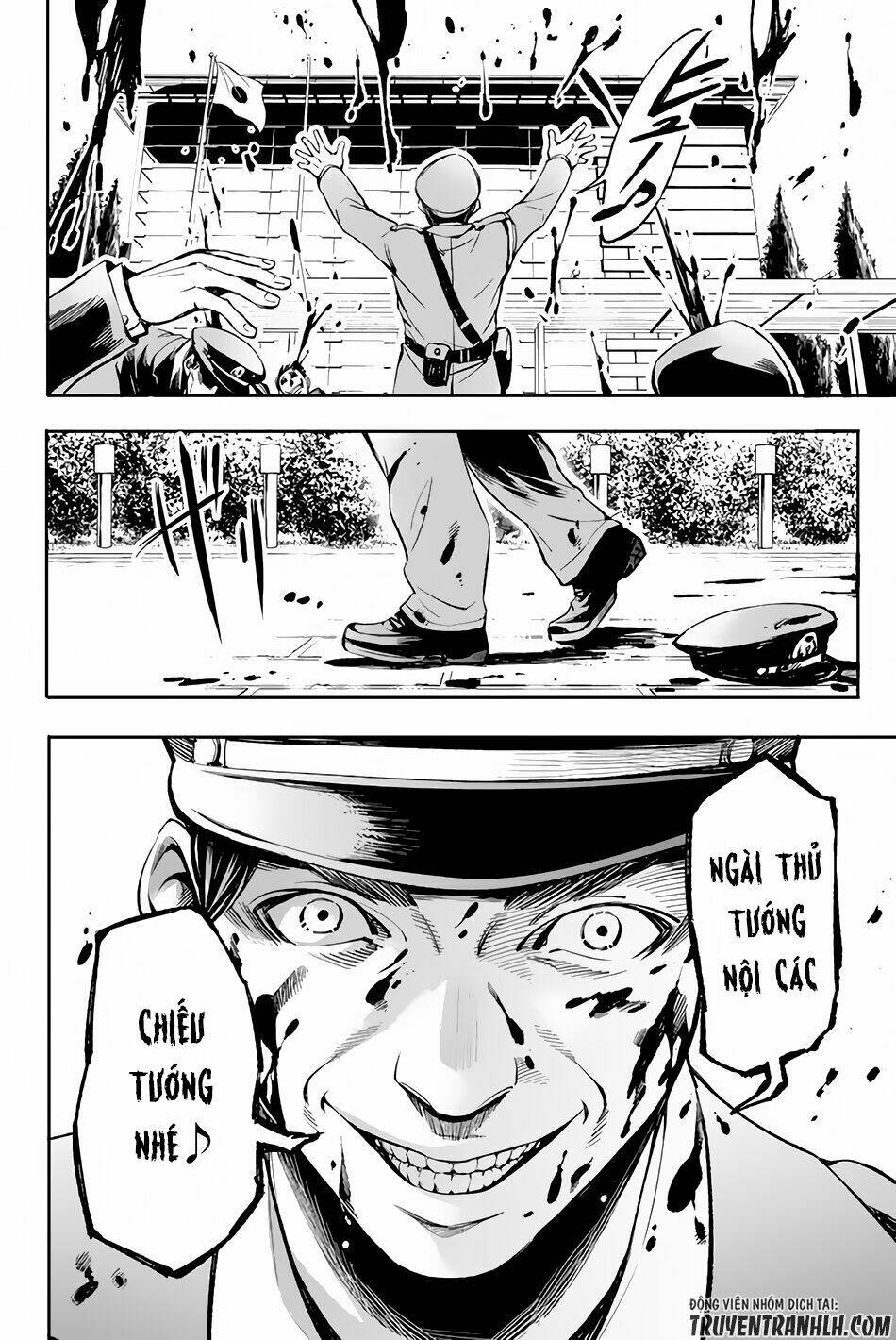 World End Crusaders Chương 1 Ảnh 41