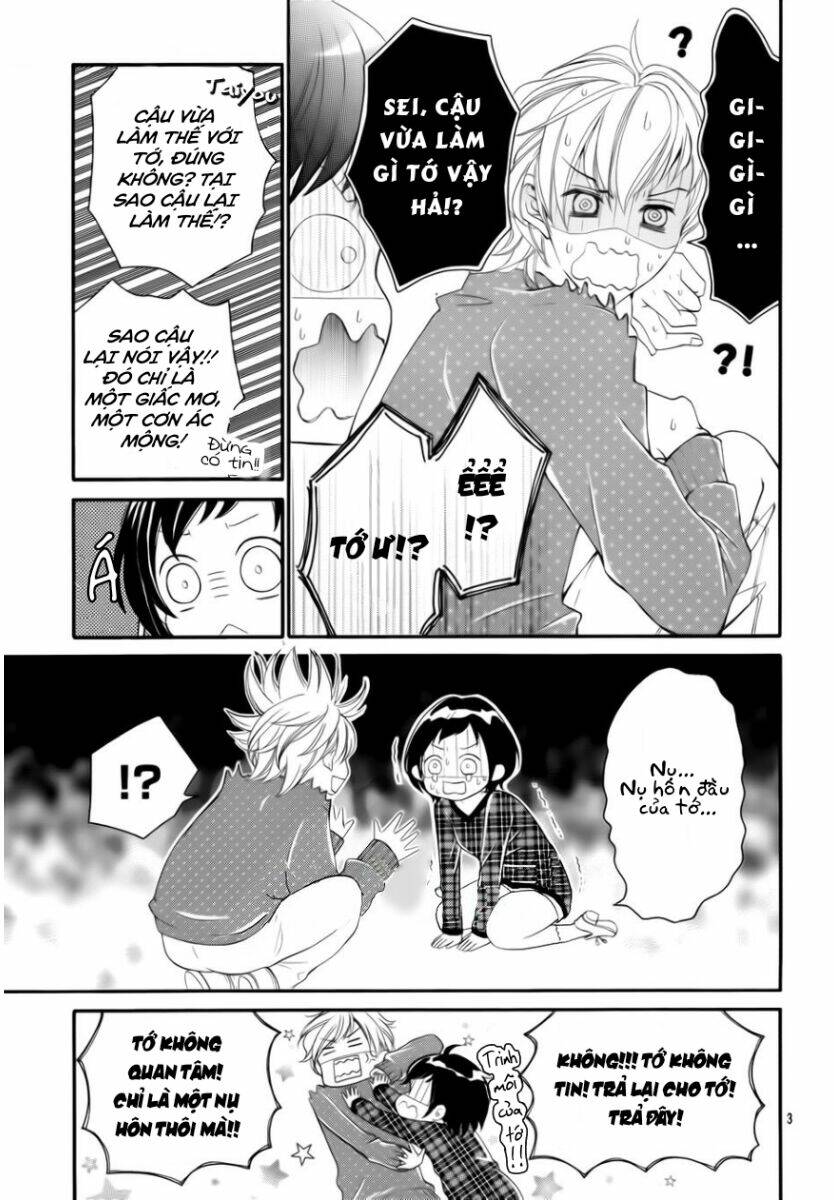 4-Gatsu No Kimi, Spica Chương 6 Ảnh 6