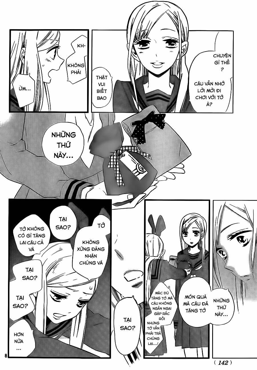 Kigurumi Boueitai Chương 4 Ảnh 10