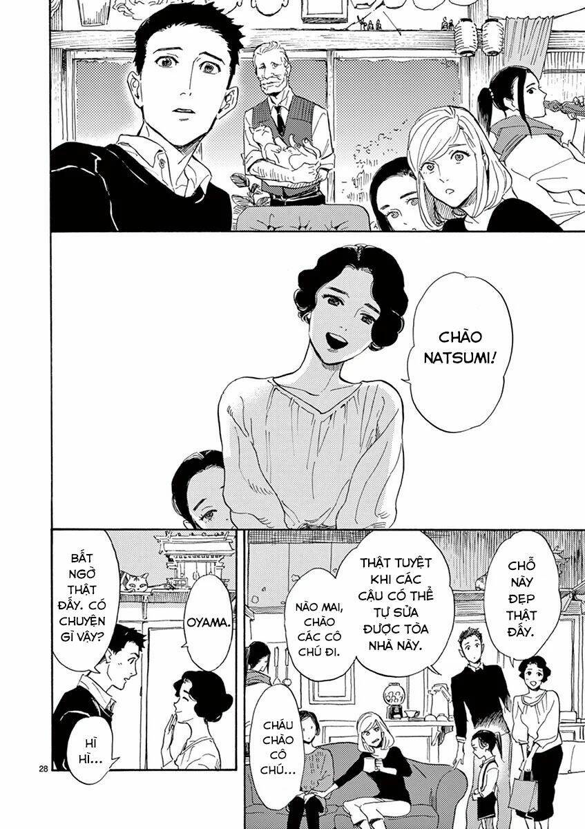Shimanami Tasogare Chương 12 Ảnh 31