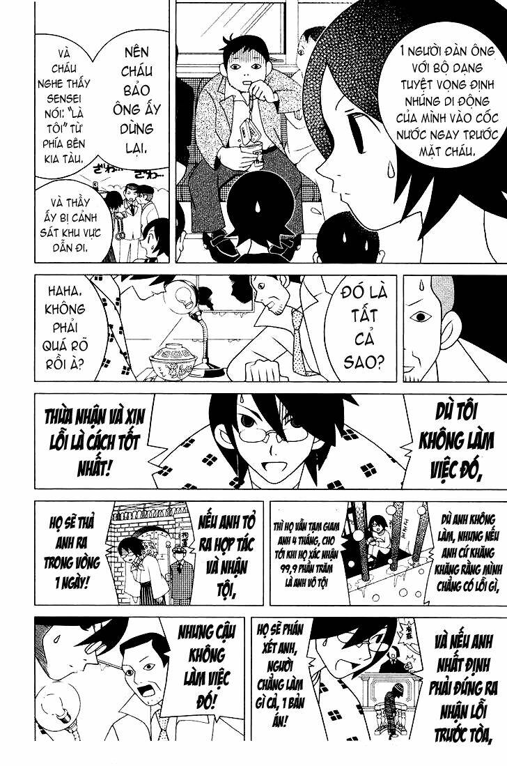 Sayounara, Zetsubou-Sensei Chương 84 Ảnh 7