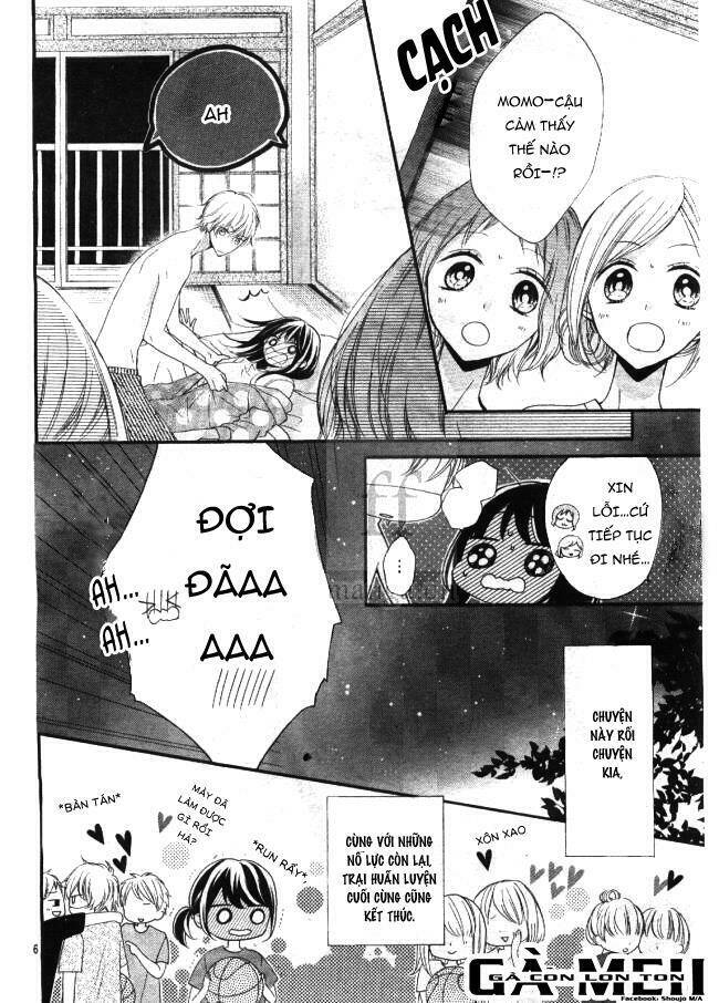 Amakute Zurui Wana No Naka Chương 3 Ảnh 8