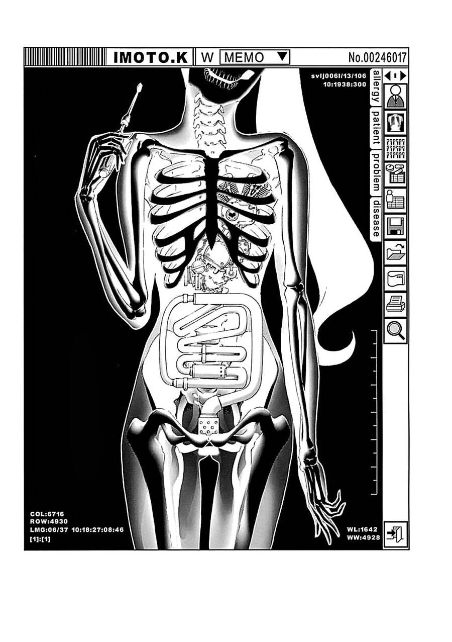 Biorg Trinity Chương 20 Ảnh 7