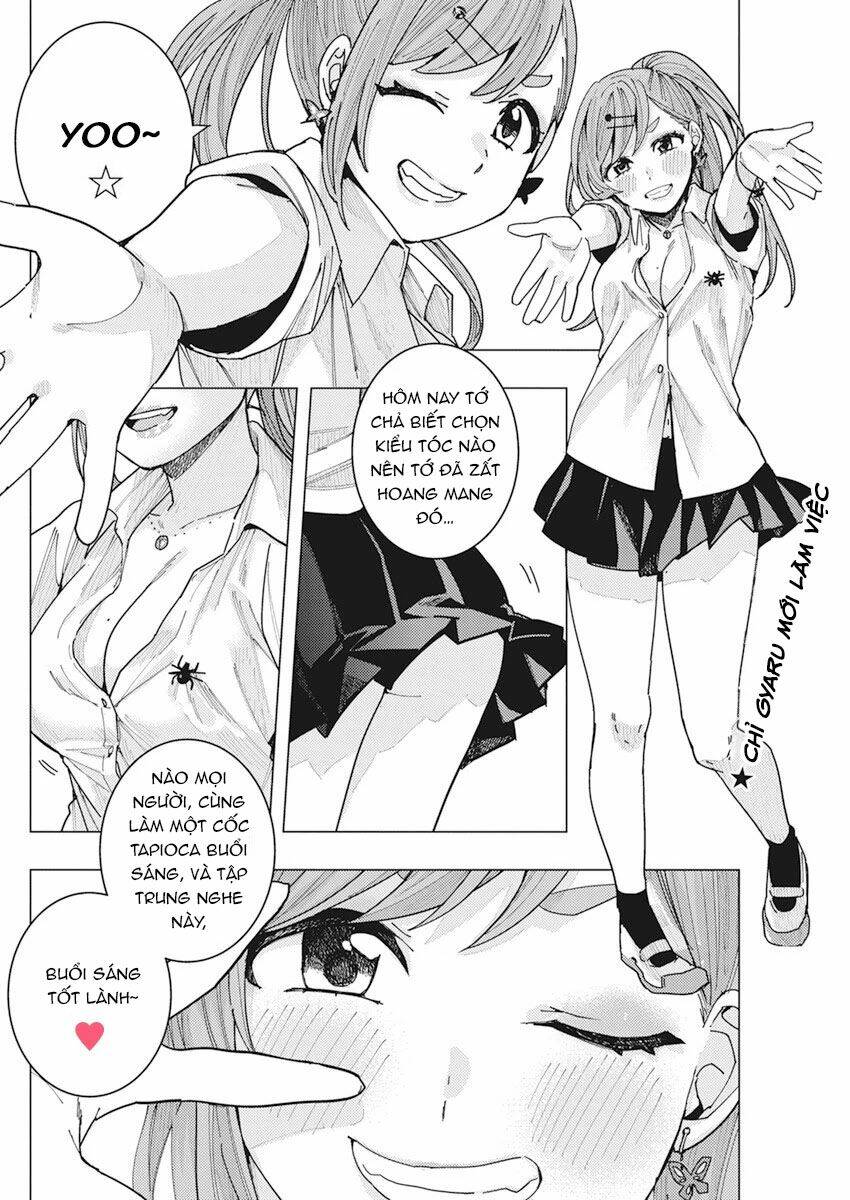 Tonari No Nobukuni-San Wa Ore No Koto Ga Sukina Ki Ga Suru Chương 15 Ảnh 4