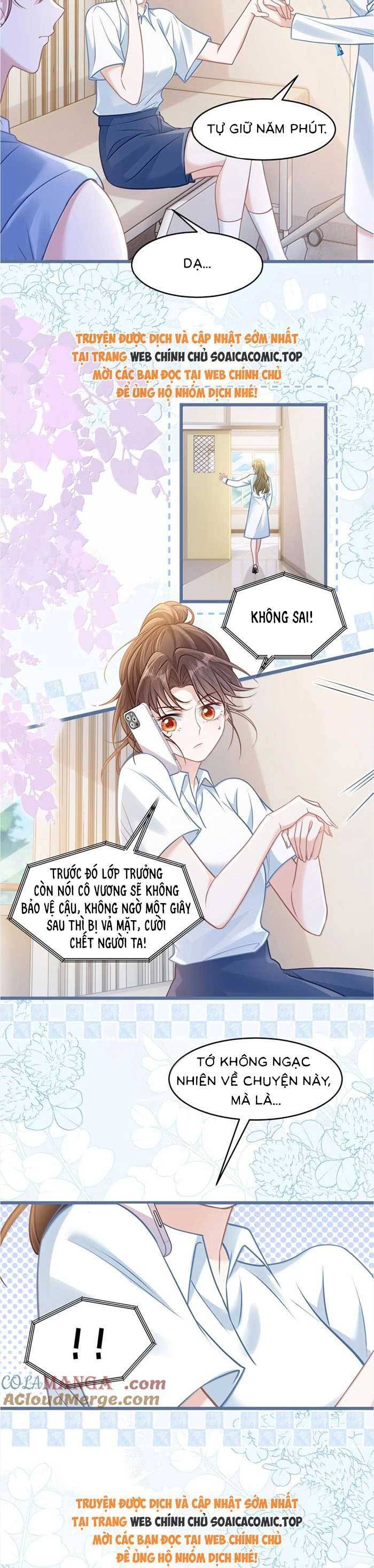 Sau Khi Xuyên Sách Tôi Còn Chẳng Phải Là Nữ Phụ Chương 35 Ảnh 11