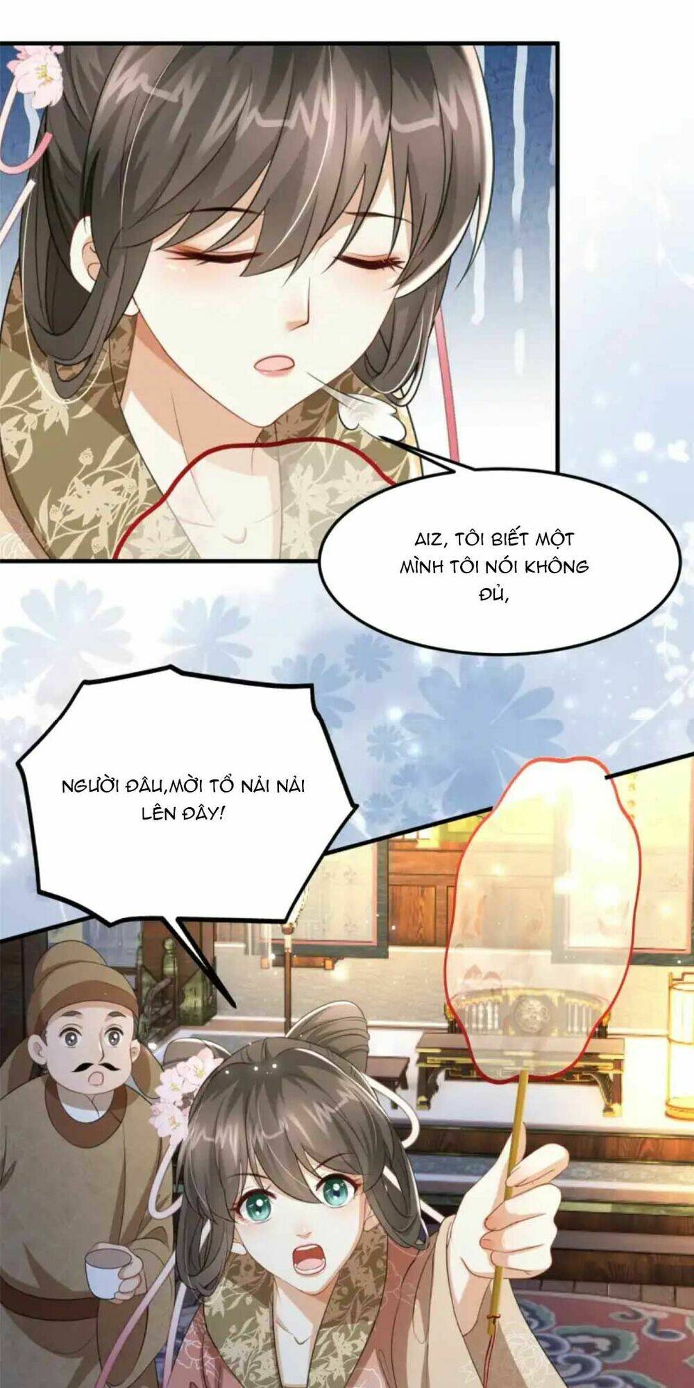 Xuyên Qua Làm Vương Phi Xinh Đẹp Của Vương Gia Chương 27 Ảnh 18
