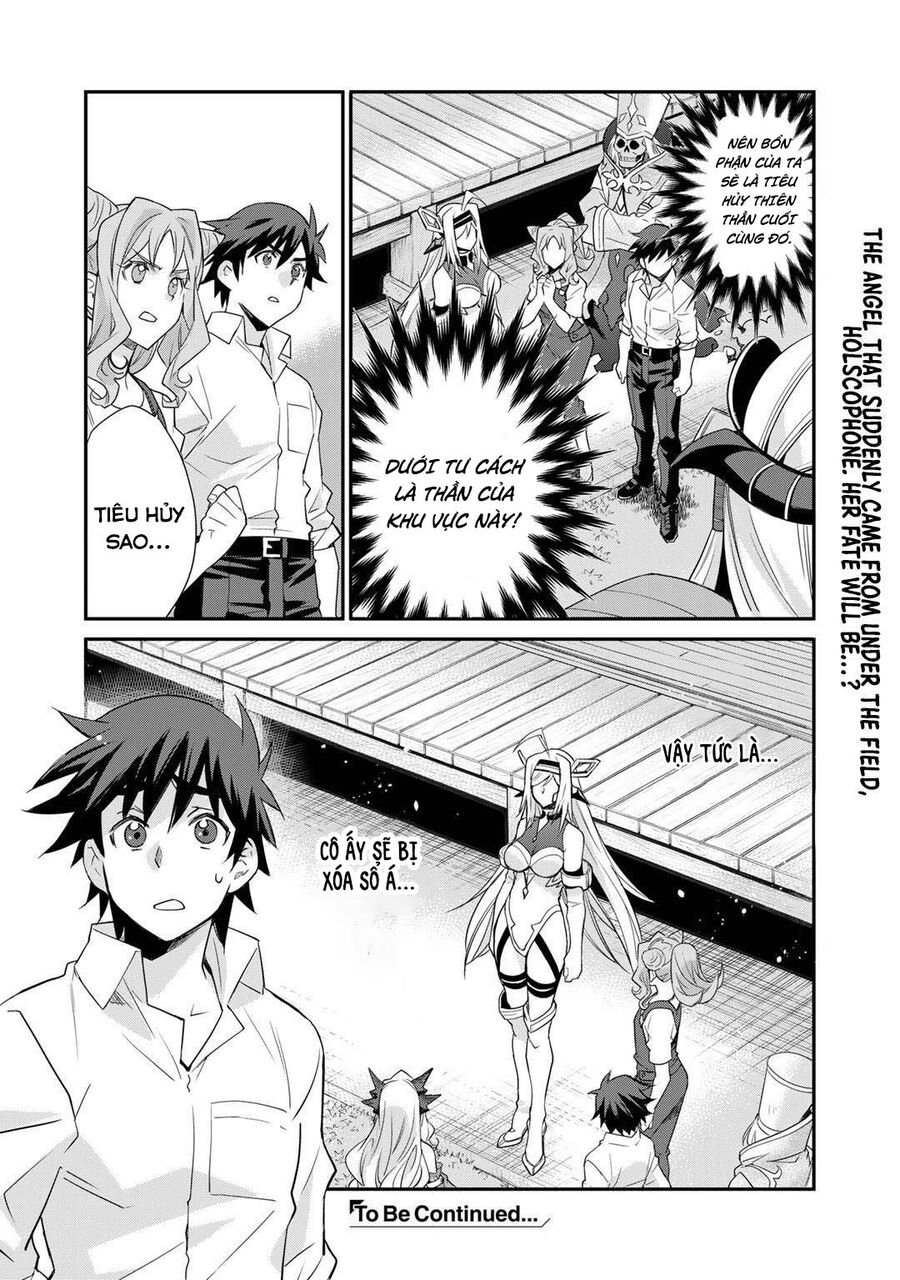 Isekai De Tochi O Katte Noujou O Tsukurou Chương 37 Ảnh 24