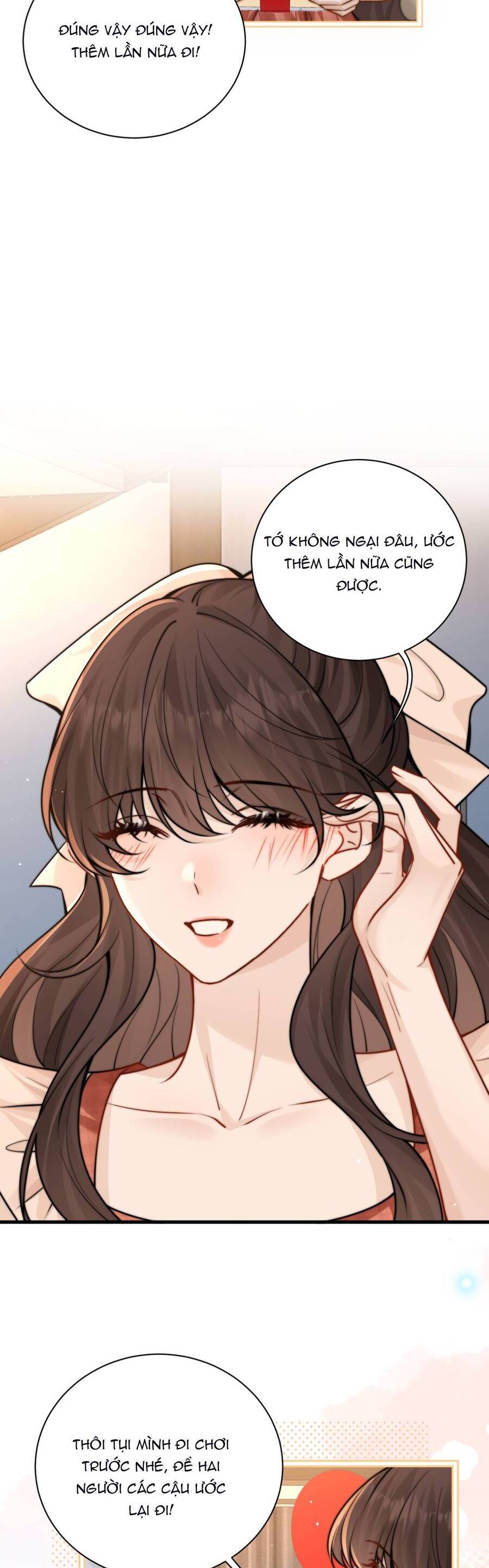 Em Có Nghe Thấy Tôi Nói Không Chương 59 Ảnh 8