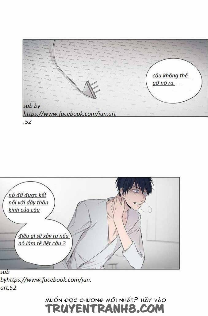 Moritat Chương 33 Ảnh 19