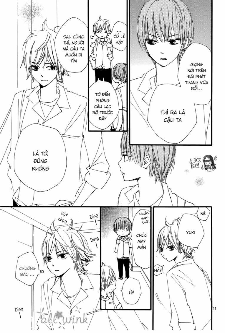 Kuusou Spin Flower Chương 12 Ảnh 14
