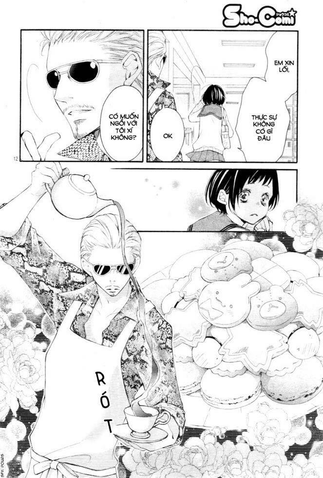 4-Gatsu No Kimi, Spica Chương 3 Ảnh 17