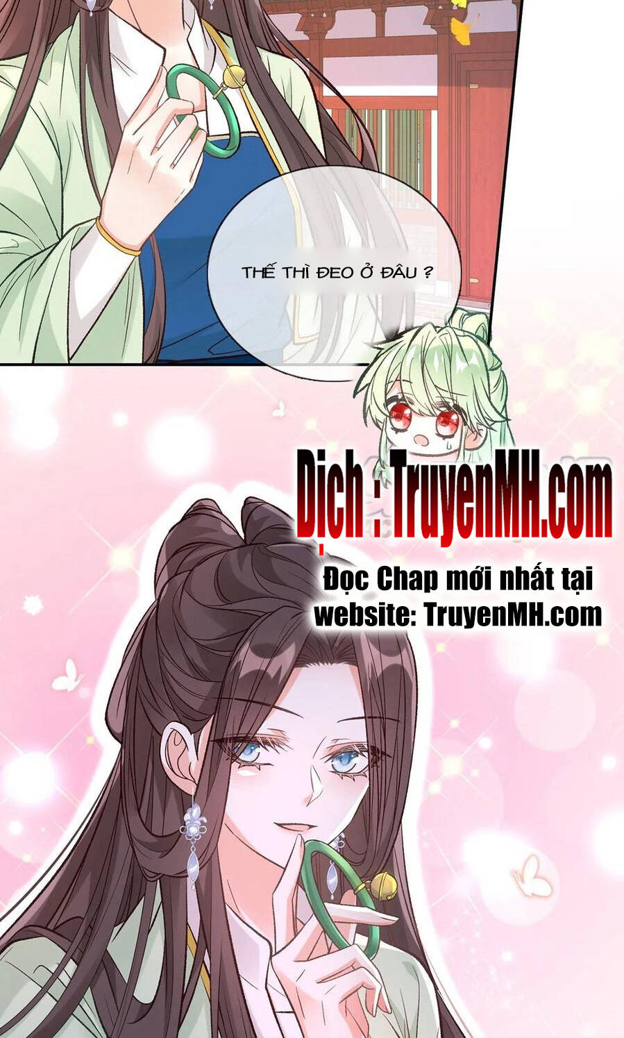 Kiều Mỵ Phu Lang, Tại Tuyến Lục Trà Chương 110 Ảnh 13
