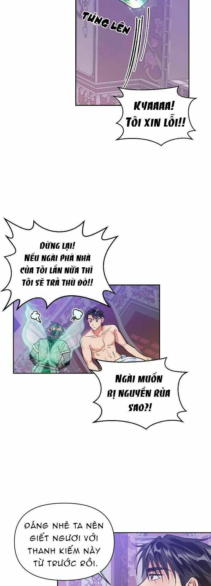 Cặp Bài Trùng: Ác Nữ Và Hôn Quân Chương 18 Ảnh 41