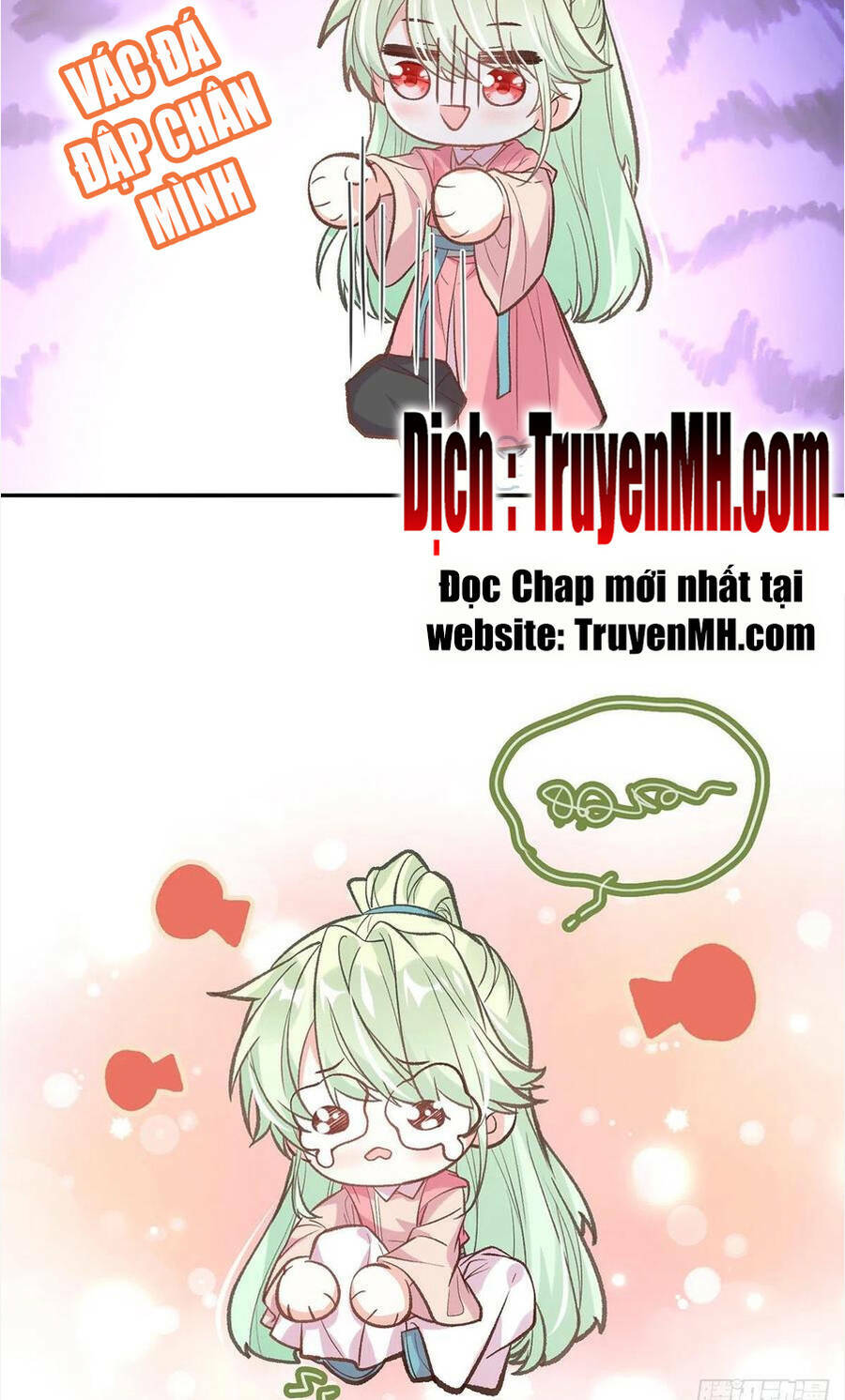 Kiều Mỵ Phu Lang, Tại Tuyến Lục Trà Chương 106 Ảnh 12