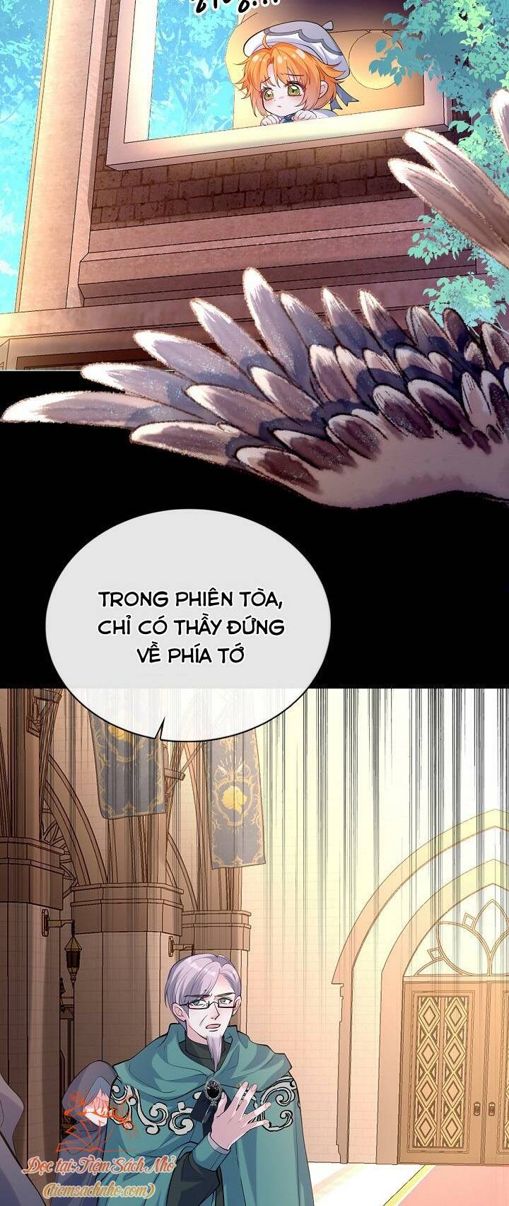 Con Gái Nuôi Muốn Cứu Thế Giới Chương 32 Ảnh 17