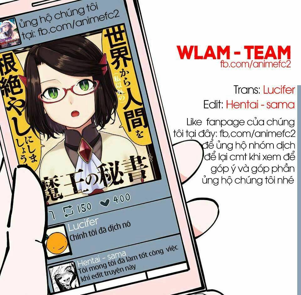 Maou No Hisho Chương 1 Ảnh 17