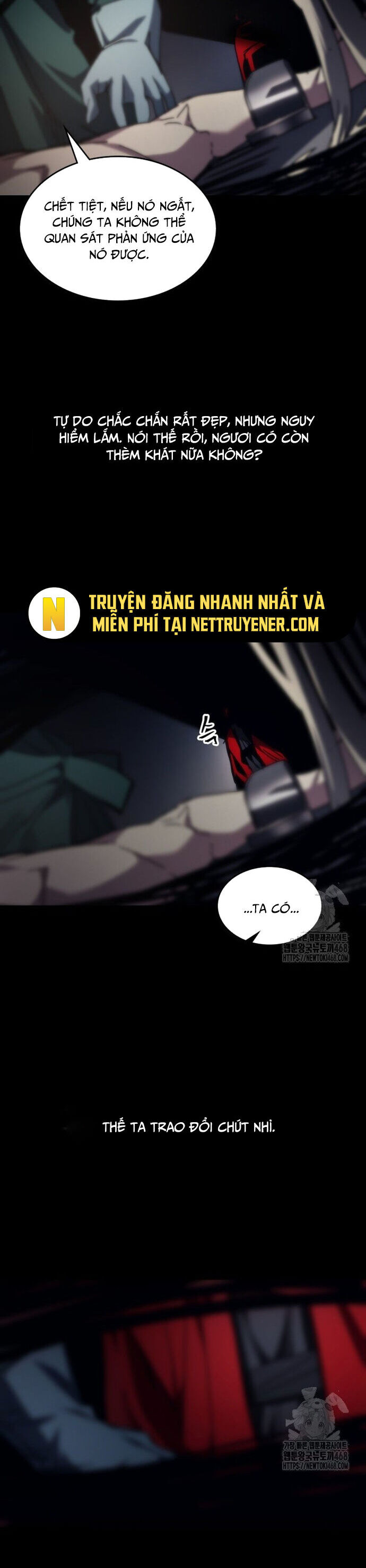 Hãy Hành Động Như Một Boss Đi Ngài Mr Devourer Chương 71 Ảnh 37