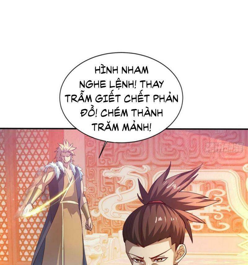 Tự Định Nghĩa Thiên Cung Chương 16 Ảnh 36