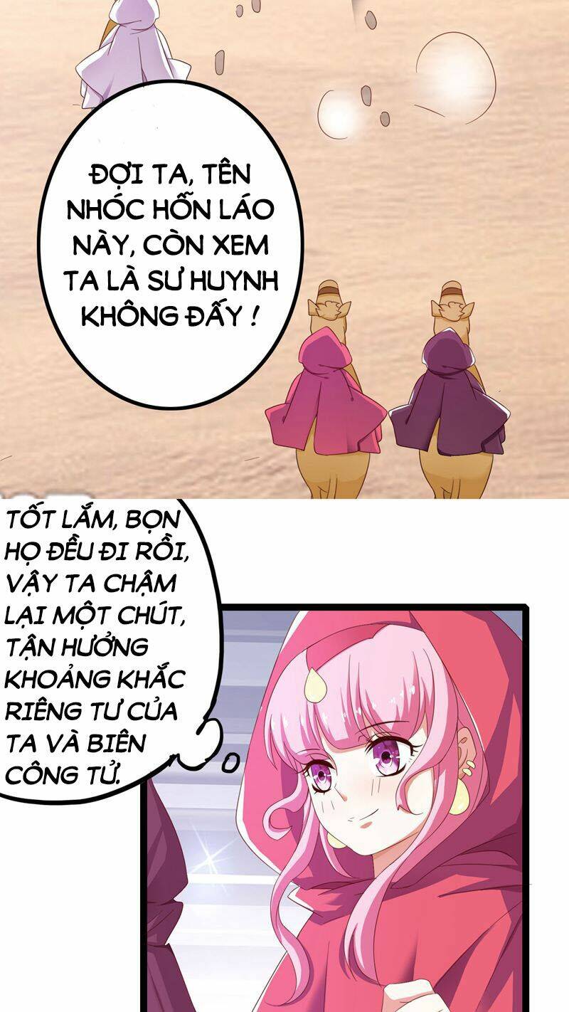 Hoàng Hậu Của Trẫm Là Võ Lâm Minh Chủ Chương 29 Ảnh 18