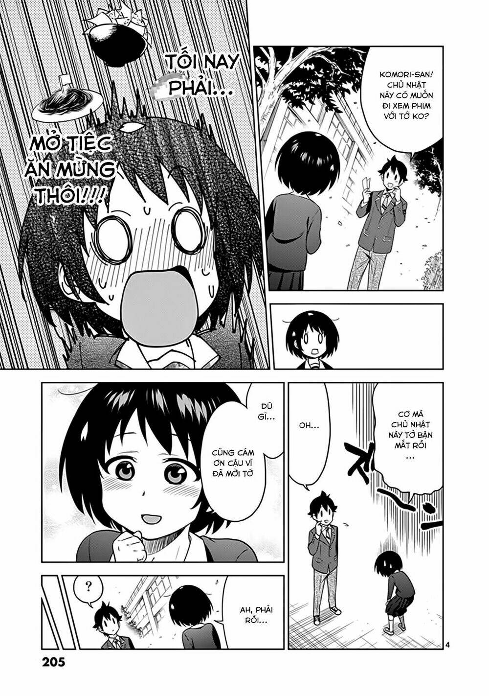Criminale! Chương 35.5 Ảnh 4