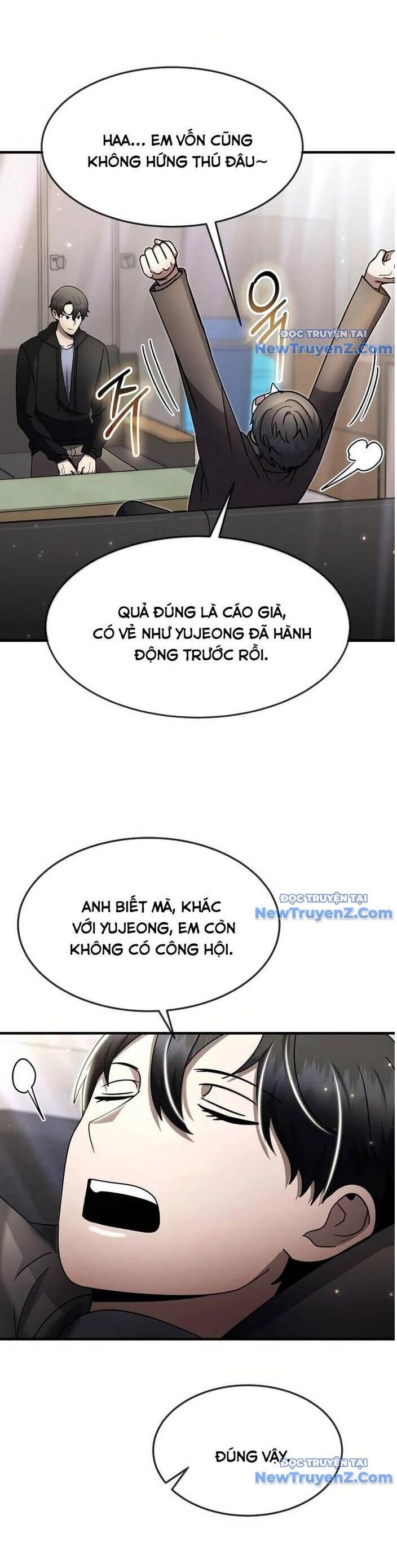 Thần Khí Huyền Thoại Của Người Chơi Thiên Tài Chương 39 Ảnh 5