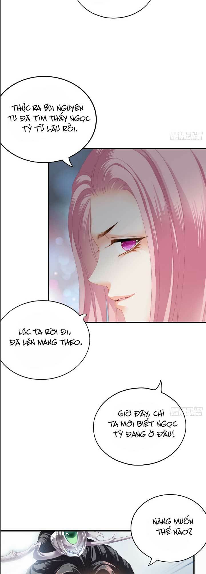 Bổn Vương Muốn Ngươi Chương 181 Ảnh 8
