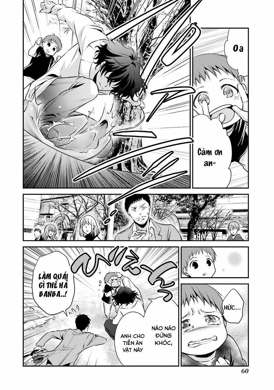 Hakata Tonkotsu Ramens Chương 2 Ảnh 29