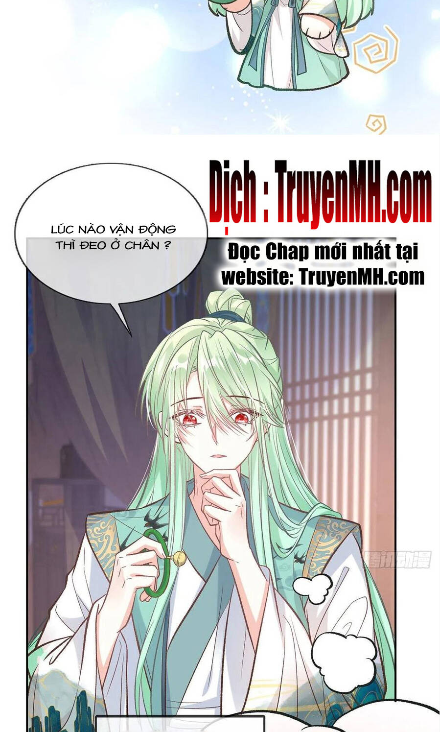 Kiều Mỵ Phu Lang, Tại Tuyến Lục Trà Chương 110 Ảnh 15