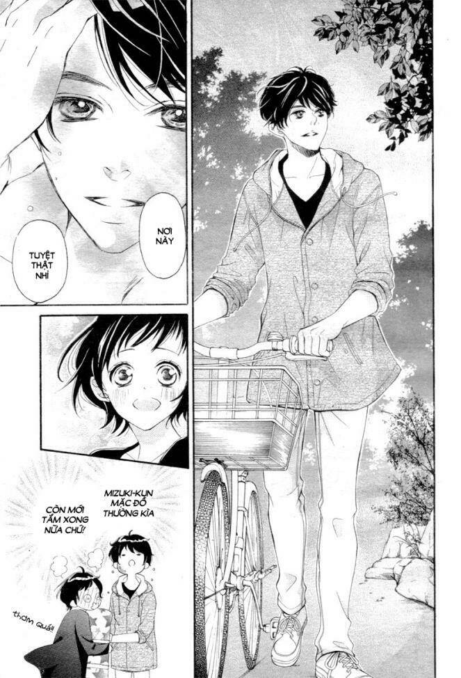 4-Gatsu No Kimi, Spica Chương 3 Ảnh 28