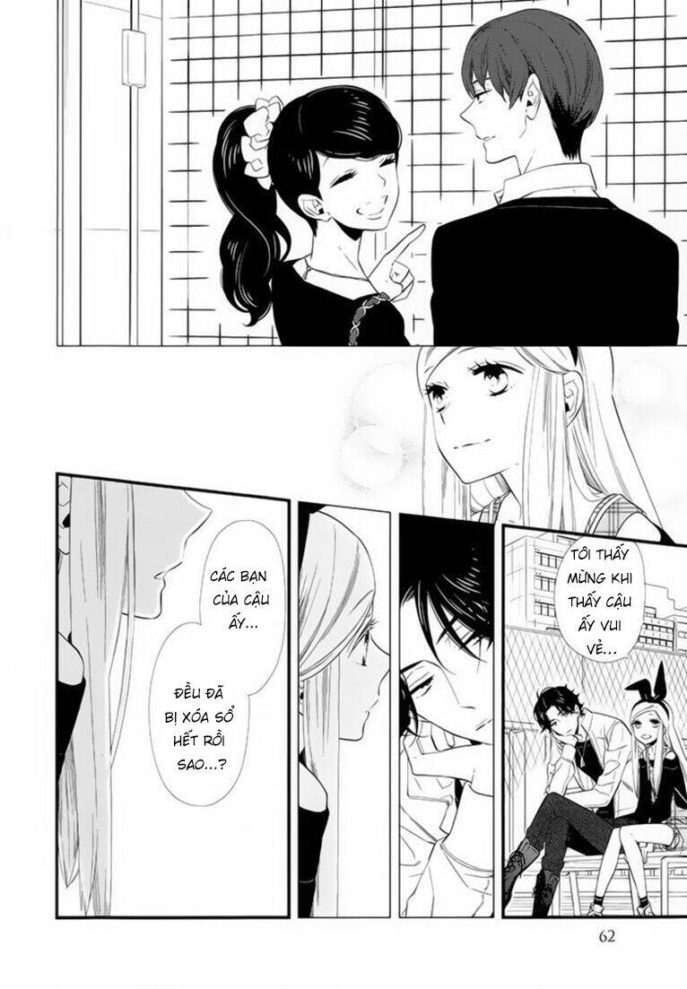 Kigurumi Boueitai Chương 15 Ảnh 13