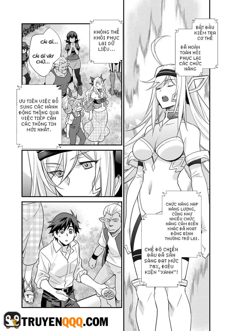 Isekai De Tochi O Katte Noujou O Tsukurou Chương 37 Ảnh 11