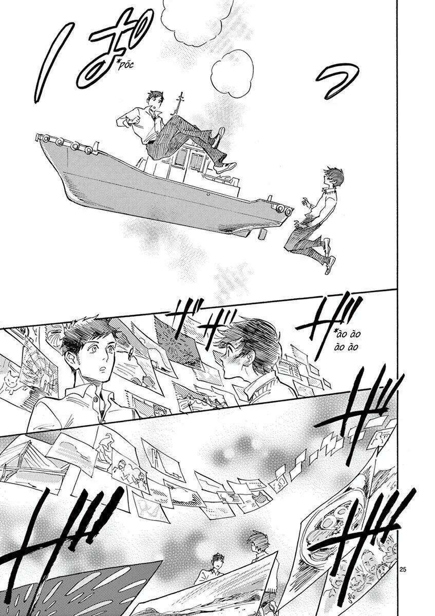 Shimanami Tasogare Chương 15 Ảnh 27