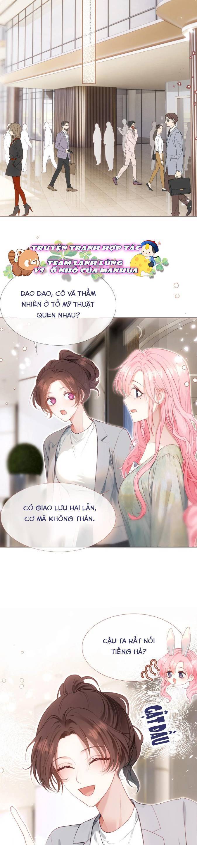 1001 Cách Chinh Phục Chồng Yêu Chương 90 Ảnh 11