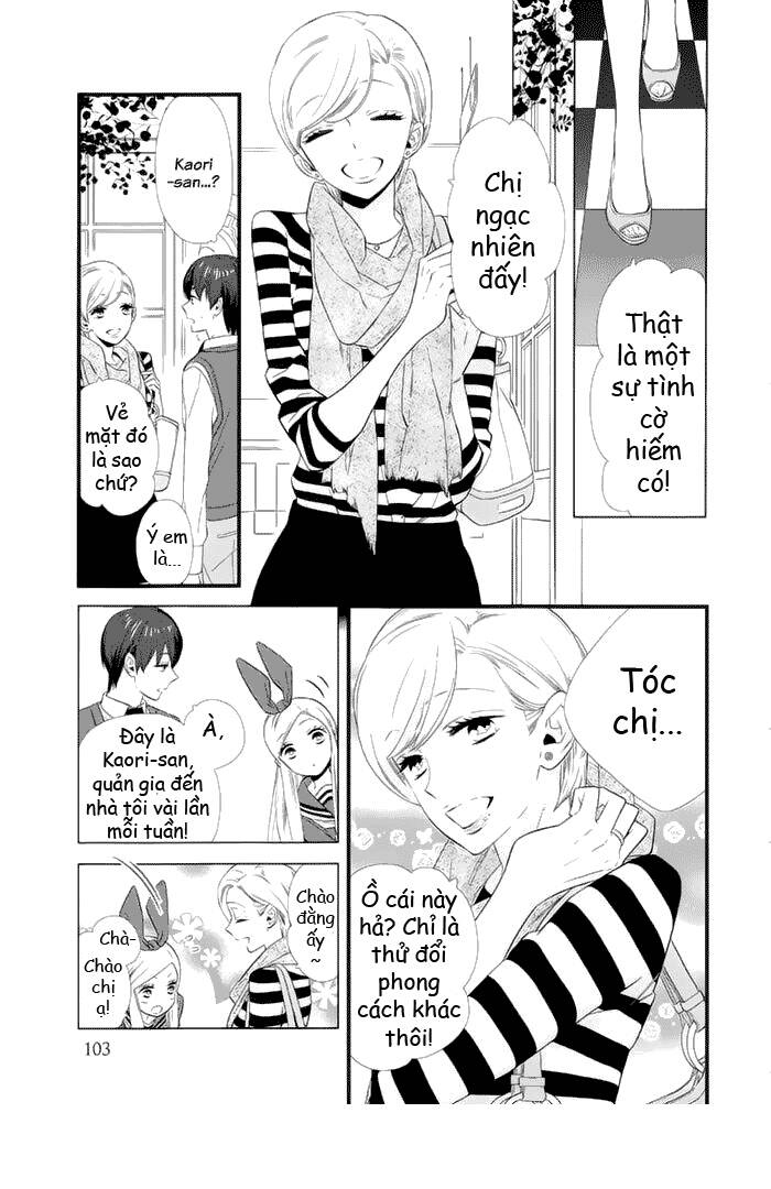 Kigurumi Boueitai Chương 17 Ảnh 9