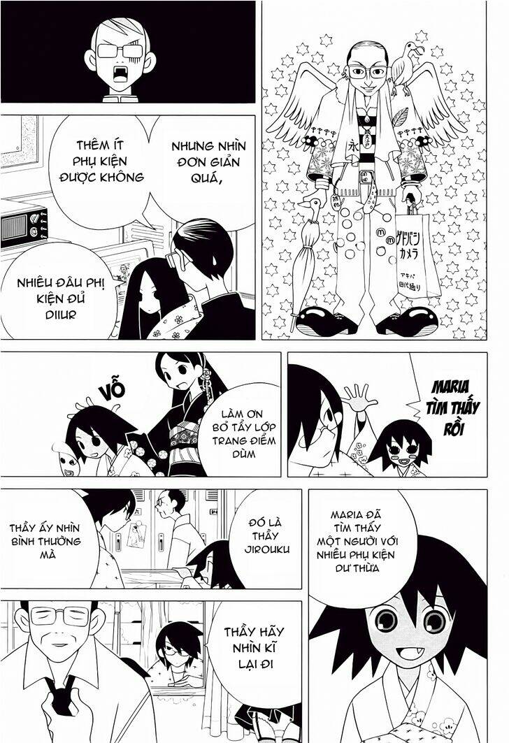 Sayounara, Zetsubou-Sensei Chương 85 Ảnh 15