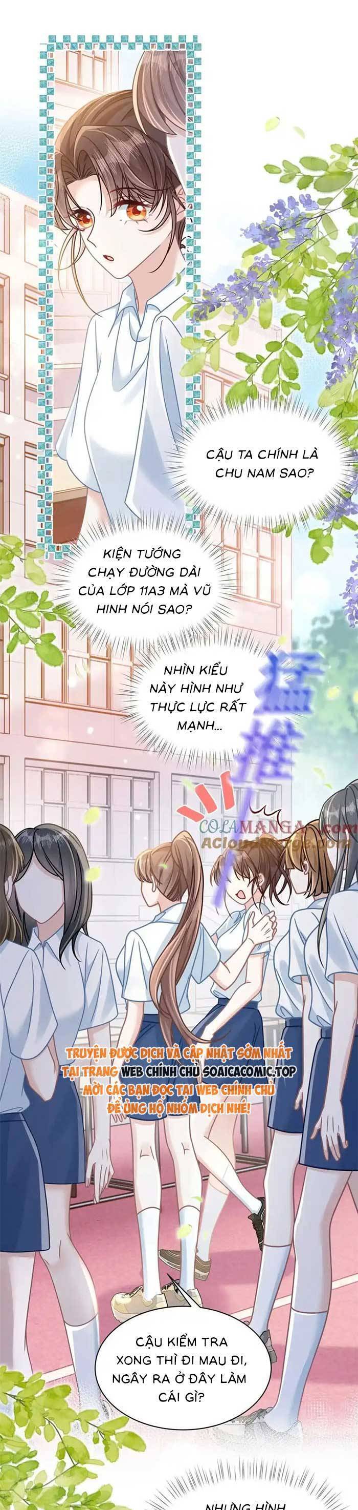 Sau Khi Xuyên Sách Tôi Còn Chẳng Phải Là Nữ Phụ Chương 29 Ảnh 5