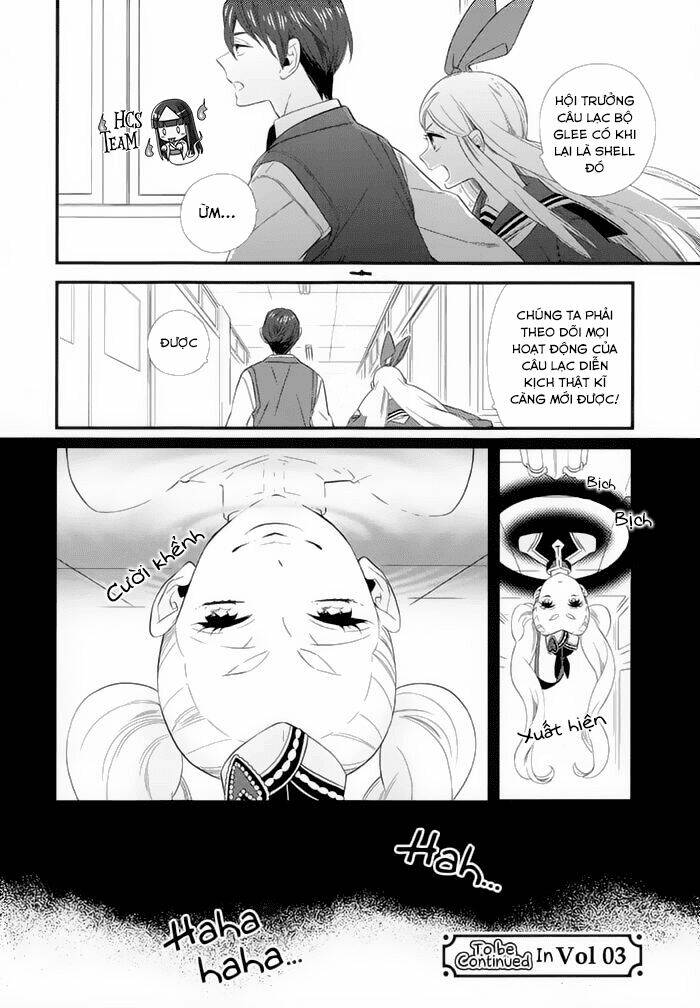 Kigurumi Boueitai Chương 12 Ảnh 18
