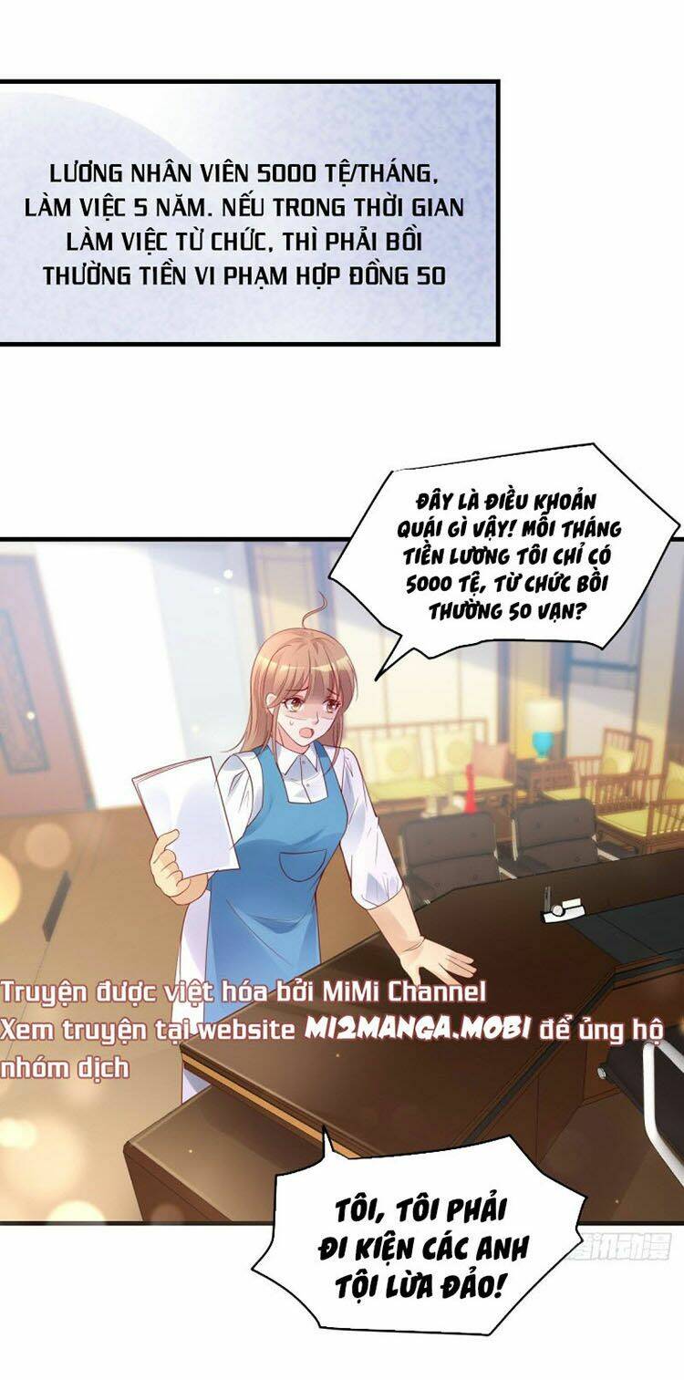 Náo Loạn Suốt Đời Chương 26 Ảnh 2
