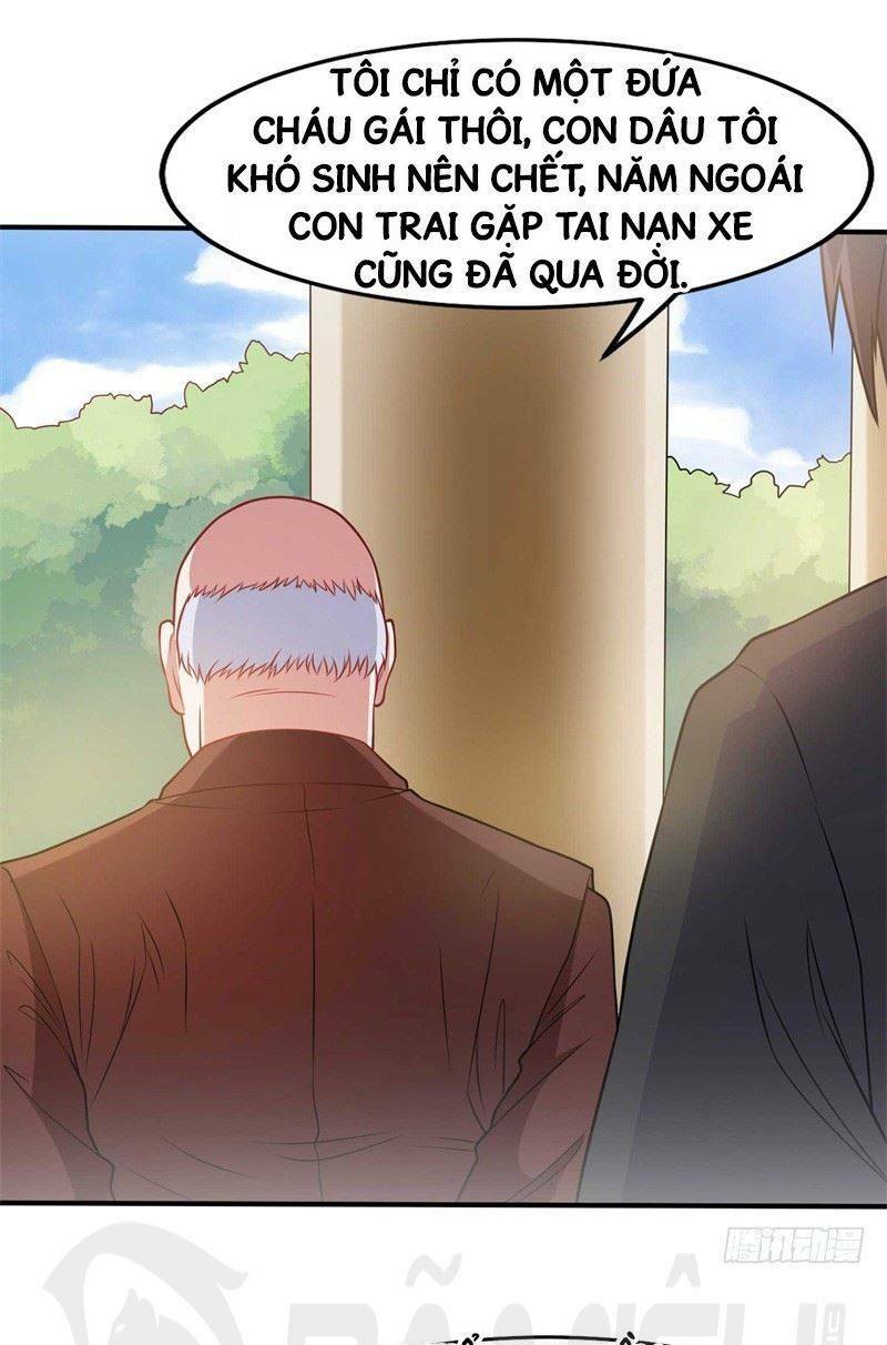 Đô Thị Siêu Cấp Thần Tôn Chương 39 Ảnh 6