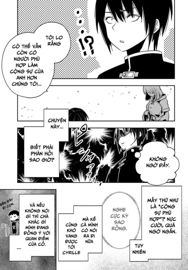 Majutsugakuin Wo Shuseki De Sotsugyou Shita Ore Ga Boukensha Wo Hajimeru No Wa Sonna Ni Okashii Daro Chương 19 Ảnh 12
