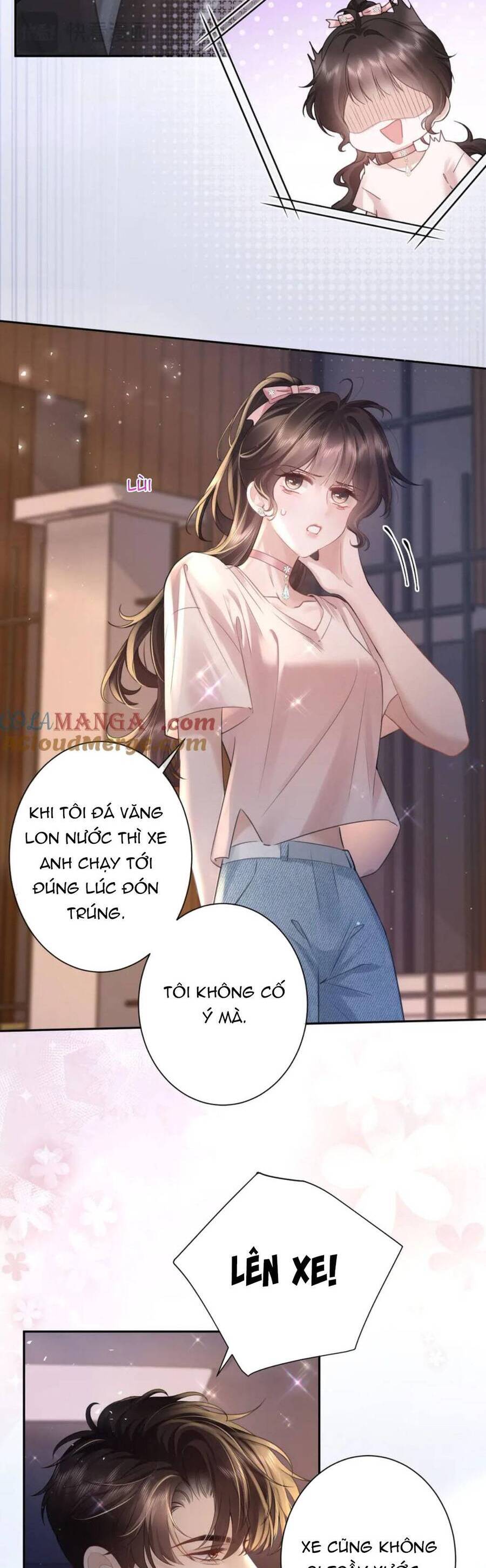 Tổng Tài Cố Chấp Xin Hãy Buông Tha Tôi Chương 11 Ảnh 14