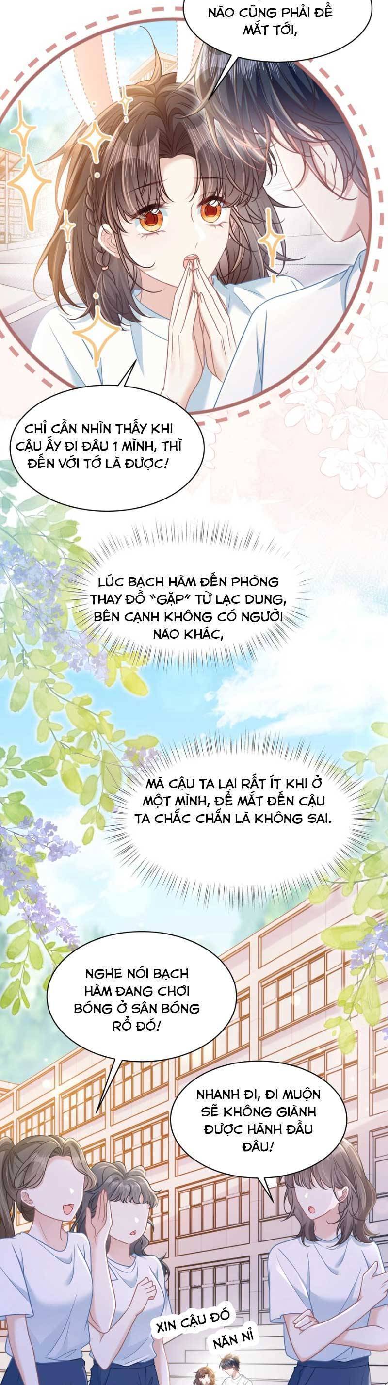 Sau Khi Xuyên Sách Tôi Còn Chẳng Phải Là Nữ Phụ Chương 26 Ảnh 11