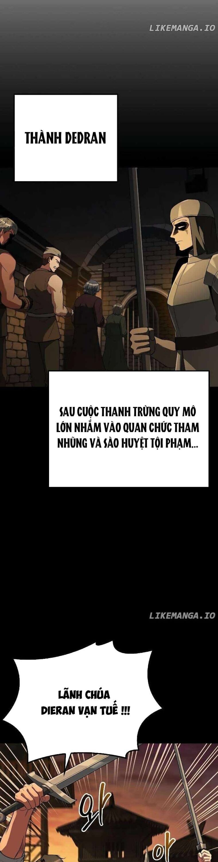 Đại Pháp Sư Mở Nhà Hàng Chương 79 Ảnh 11