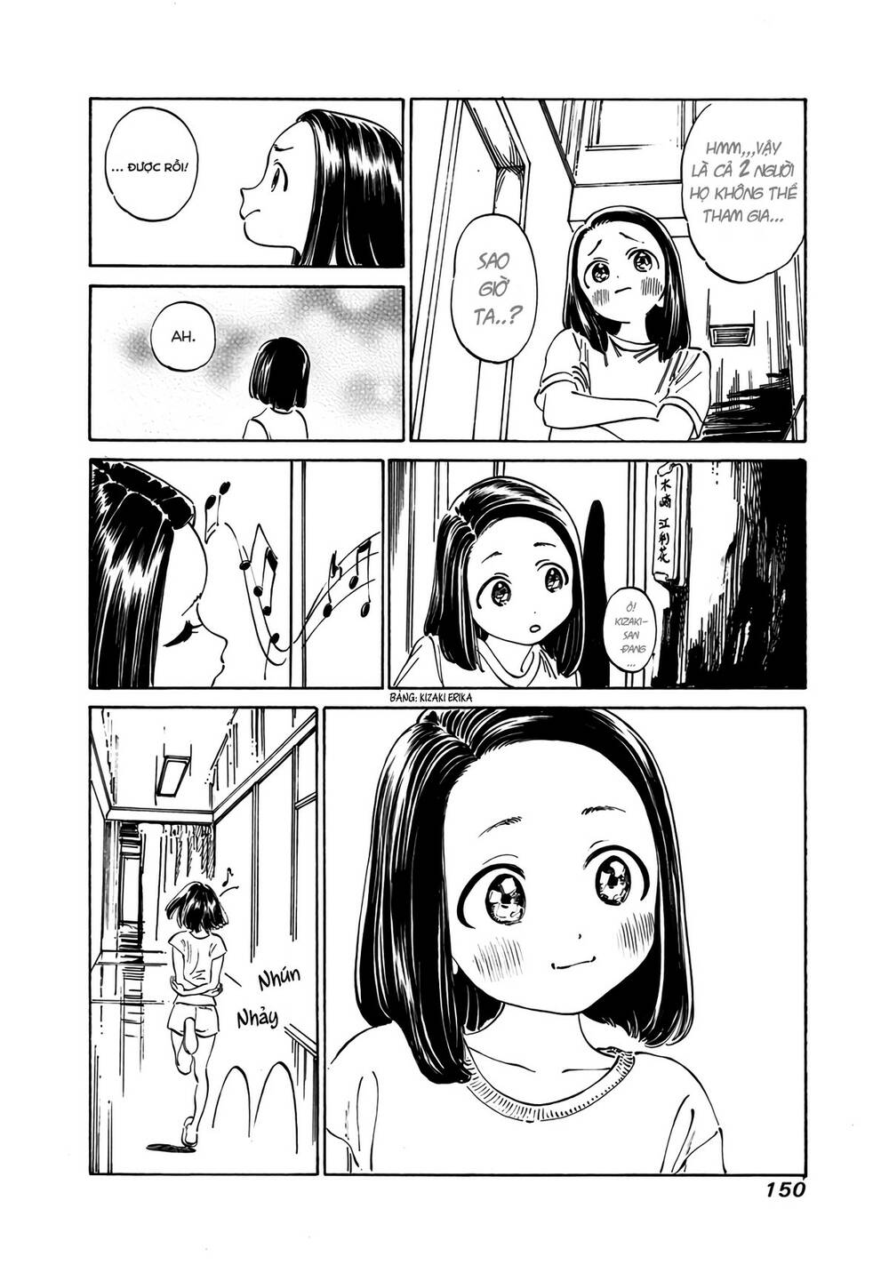 Akebi-Chan No Sailor Fuku Chương 19 Ảnh 9