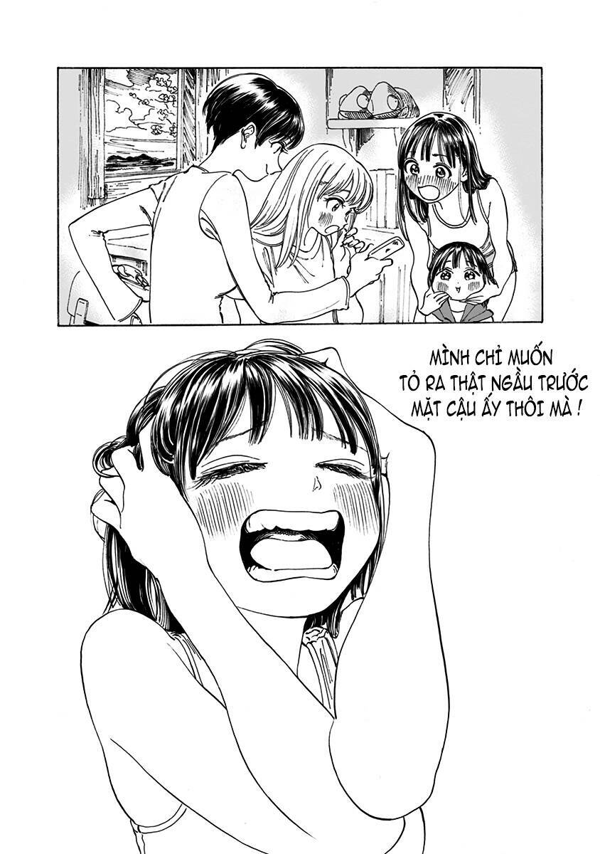 Akebi-Chan No Sailor Fuku Chương 13 Ảnh 17