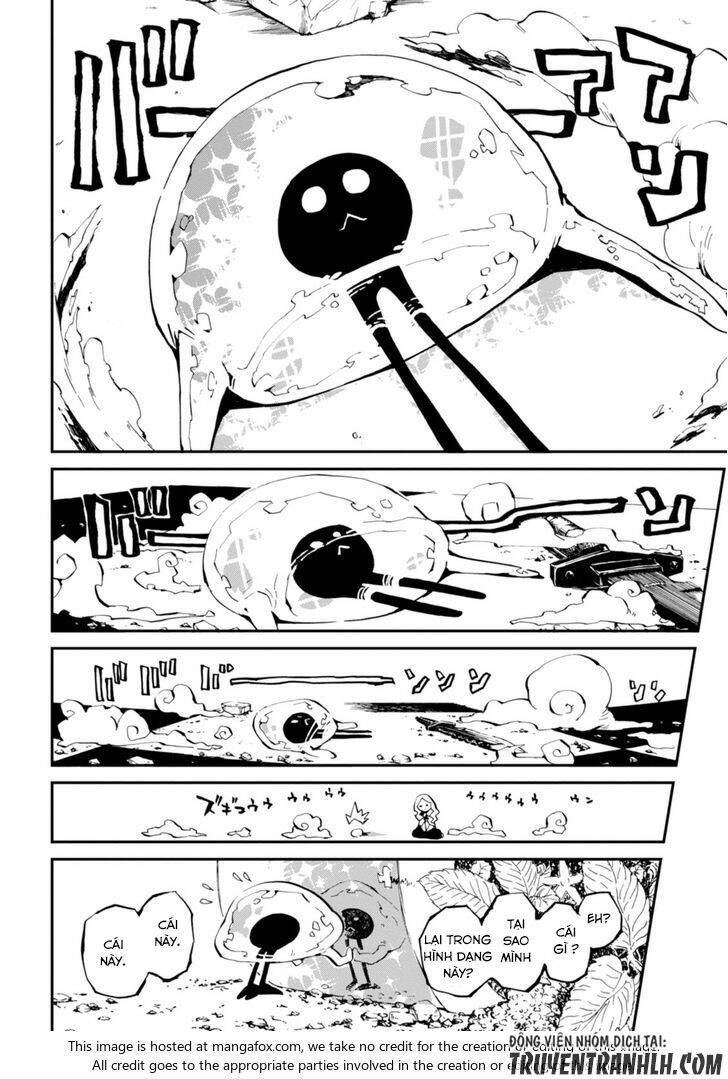 Macchi Shoujo Chương 5 Ảnh 23