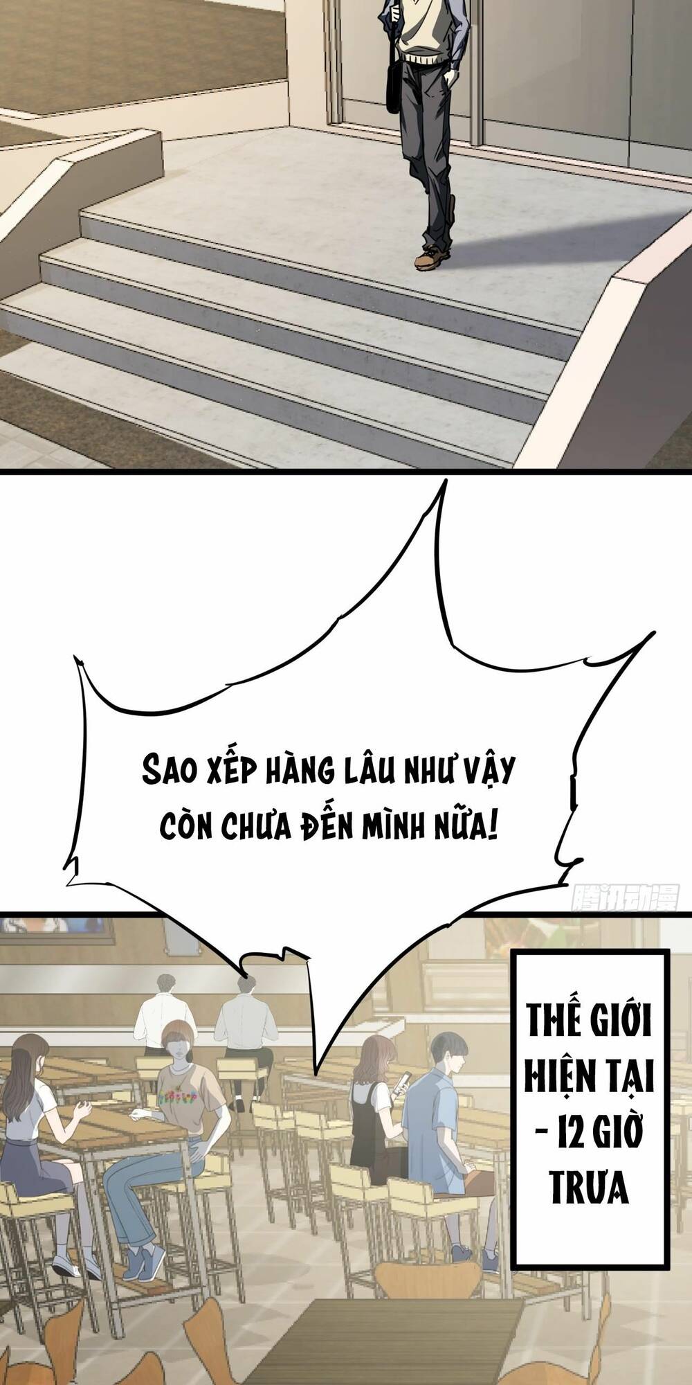 Đây Là Trò Chơi Thật Sao? Chương 7 Ảnh 55