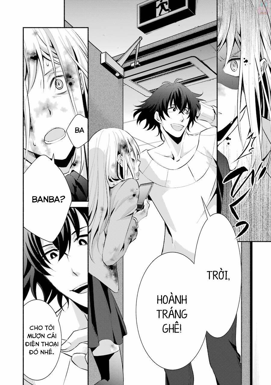 Hakata Tonkotsu Ramens Chương 9 Ảnh 21