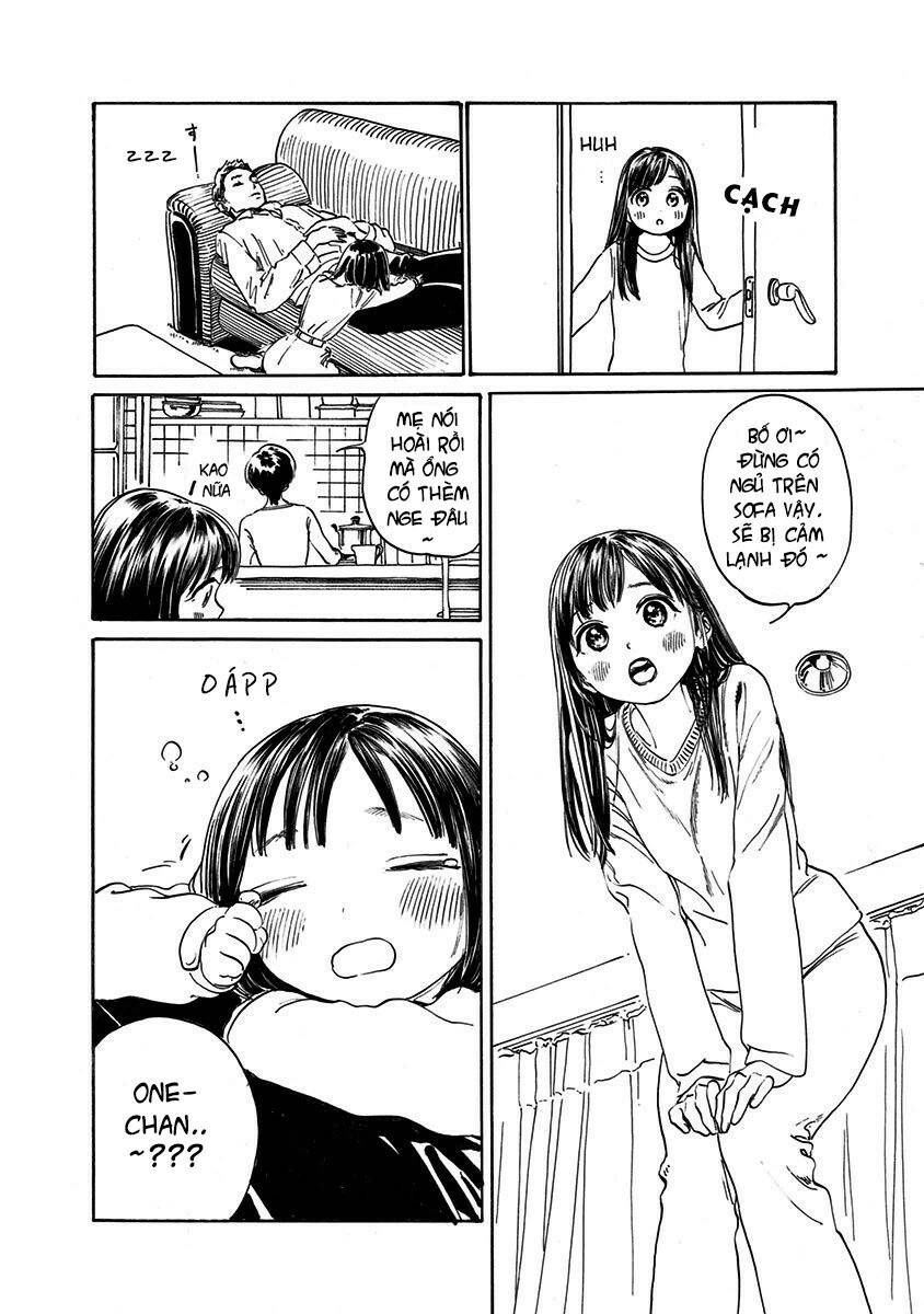 Akebi-Chan No Sailor Fuku Chương 6 Ảnh 15